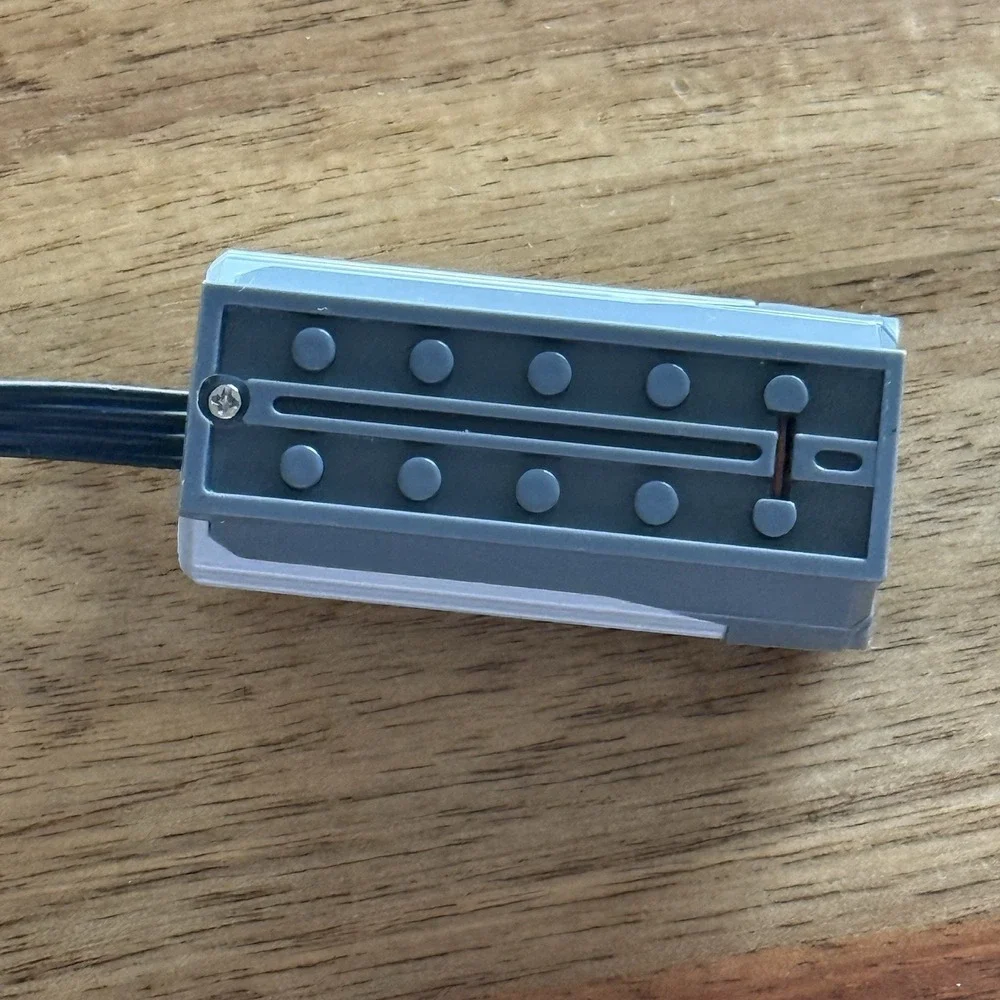 For Lego Electric Assembled or settings